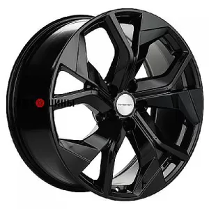 Khomen Wheels KHW2006 8.5x20/5x114.3 D60.1 ET30 Black
