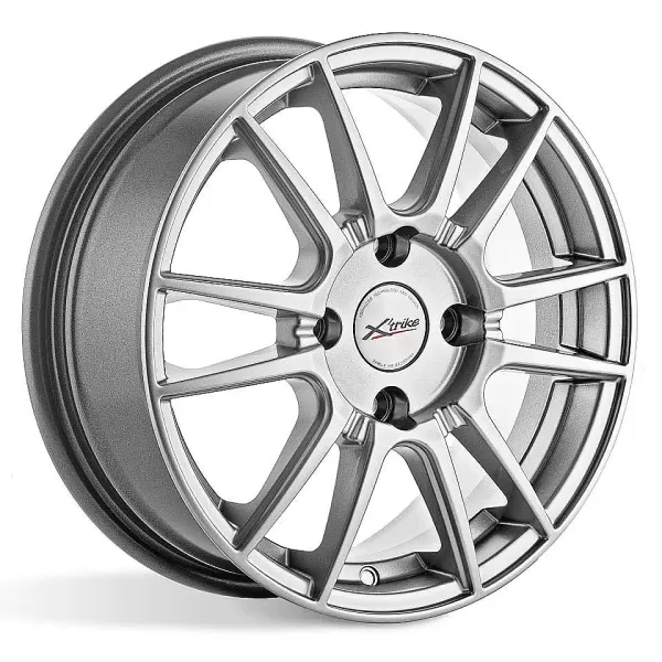 X'trike X-127 6x15/4x98 D58.5 ET35 HSB