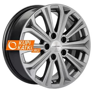 Khomen Wheels KHW1610 Gray
