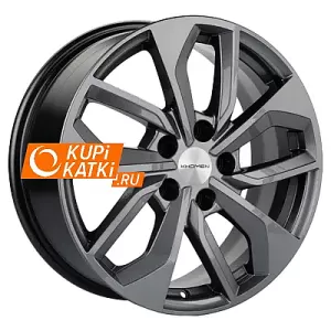 Khomen Wheels KHW1703 Gray