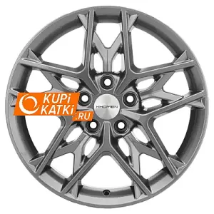 Khomen Wheels KHW1709 Gray