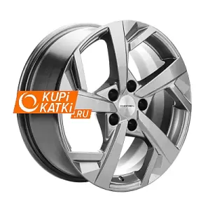 Khomen Wheels KHW1712 Gray