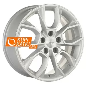 Khomen Wheels KHW1713 F-Silver