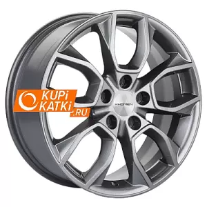 Khomen Wheels KHW1713 Gray