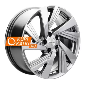 Khomen Wheels KHW1801 7.5x18/5x114.3 D67.1 ET45 Gray