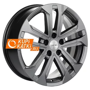 Khomen Wheels KHW1803 Gray