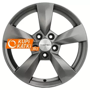 Khomen Wheels KHW1504 G-Silver