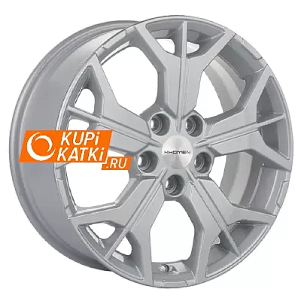Khomen Wheels KHW1715 7x17/5x114.3 D60.1 ET39