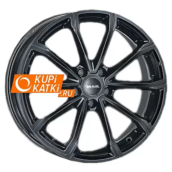 MAK DaVinci 6x16/5x112 D57.1 ET43 Gloss Black