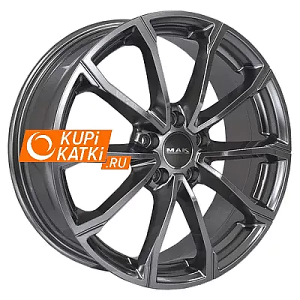 MAK DaVinci 6.5x16/4x108 D65.1 ET20 M-Titan