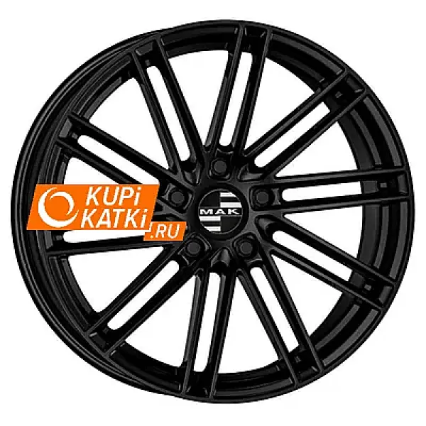 MAK Leipzig 9x20/5x130 D71.6 ET50 Gloss Black