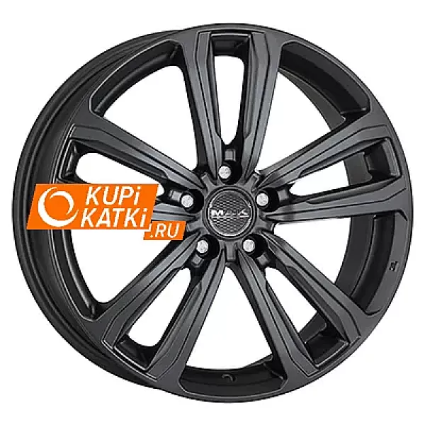 MAK Magma 8x18/5x114.3 D76 ET40 Matt titanium