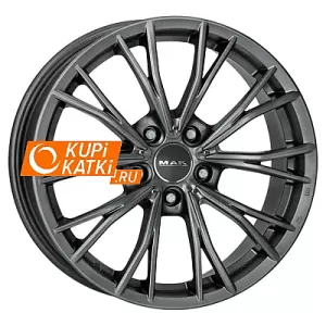 MAK Mark Matt titanium