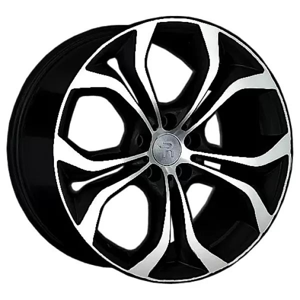 Replay B116 9x19/5x120 D74.1 ET48 BKF