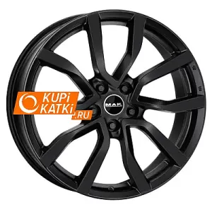 MAK Midlands Matt Black