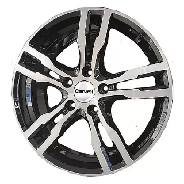 Carwel Аврас 192 7x17/5x114.3 D66.1 ET40 AB
