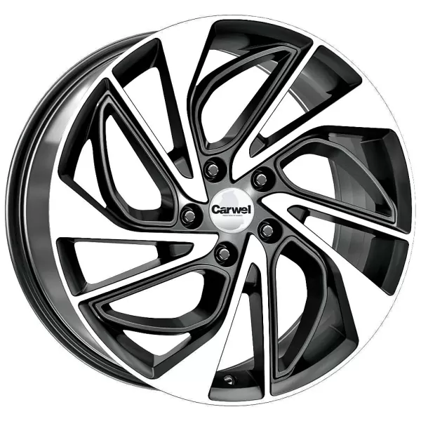 Carwel Калкан 206 7x17/5x114.3 D67.1 ET45 SB