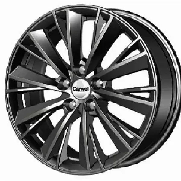 Carwel Кивиристи 7x17/5x114.3 D60.1 ET35 GR