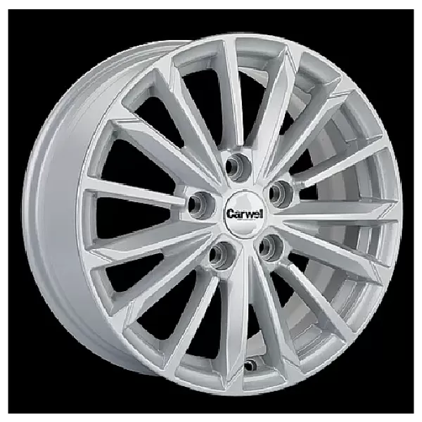 Carwel Тевриз 1611 6.5x16/5x114.3 D66.1 ET50 AST