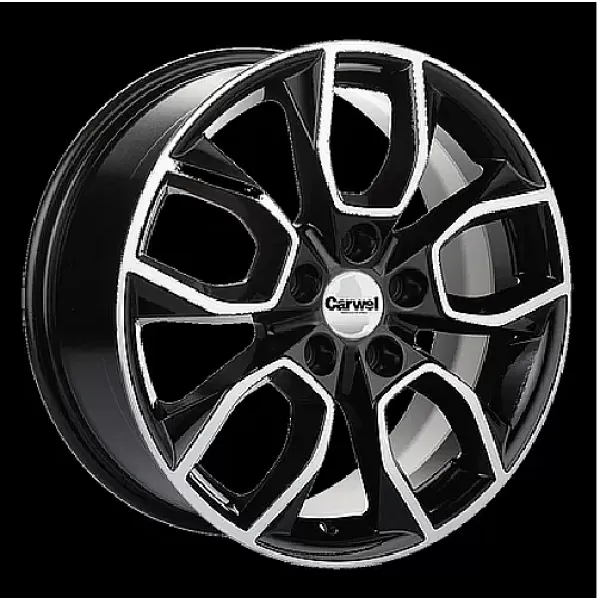 Carwel Ханга 1713 7x17/5x114.3 D67.1 ET45 ABT