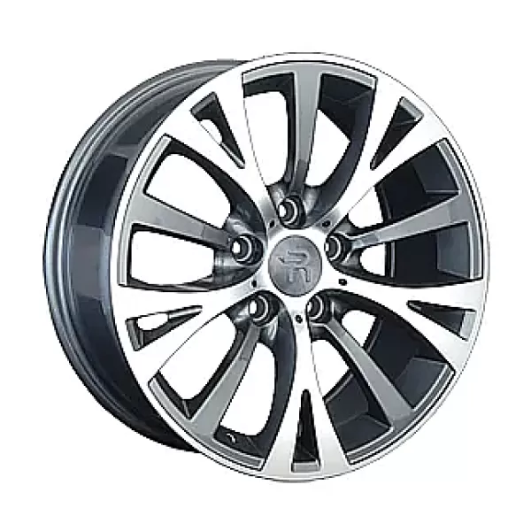 Replay B121 8x17/5x120 D72.6 ET34 GMF