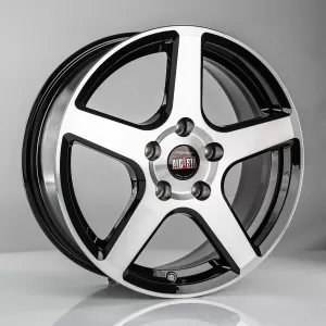 Alcasta M62 6.5x16/5x114.3 D66.1 ET40 BKF