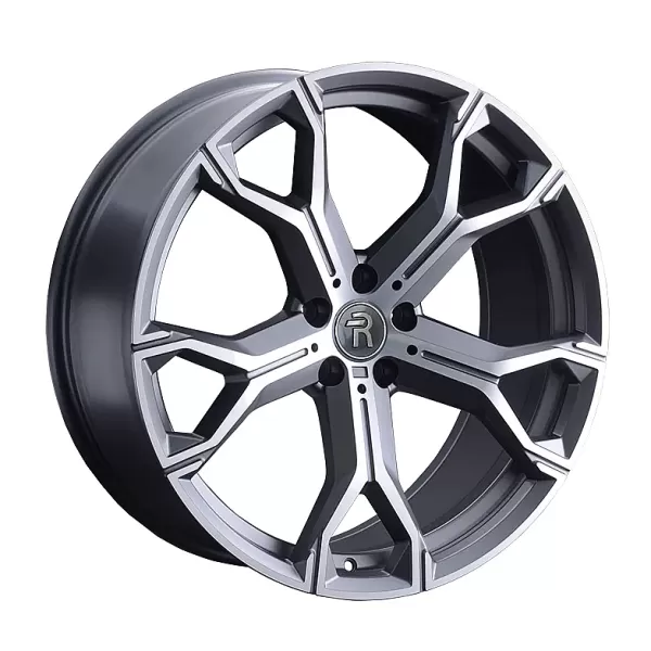 Replay B135 10.5x22/5x112 D66.6 ET43 MGMF