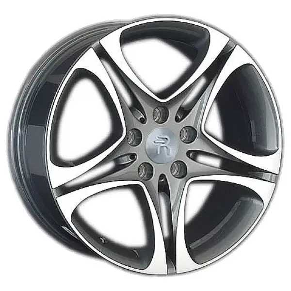 Replay B124 8x18/5x120 D72.6 ET30 GMF