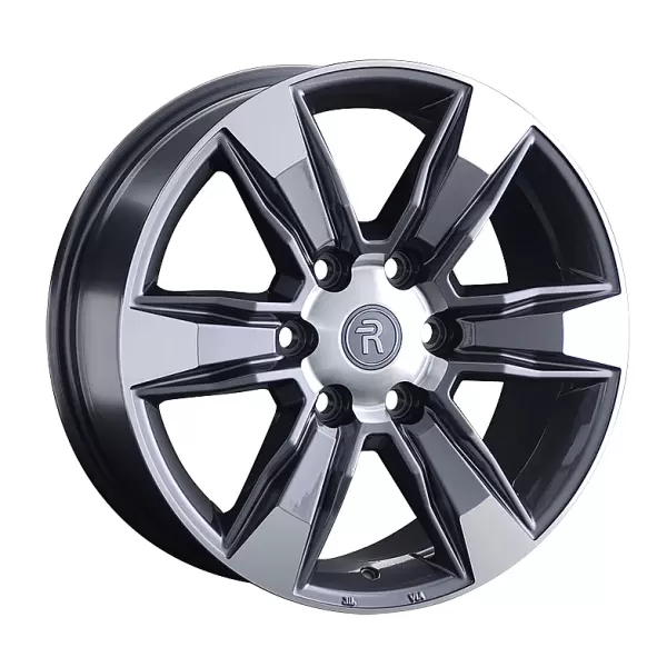 Replay MI123 7.5x18/6x139.7 D67.1 ET38 GMF