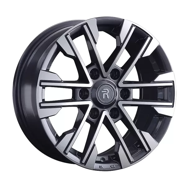 Replay MI169 7.5x18/6x139.7 D67.1 ET38 GMF