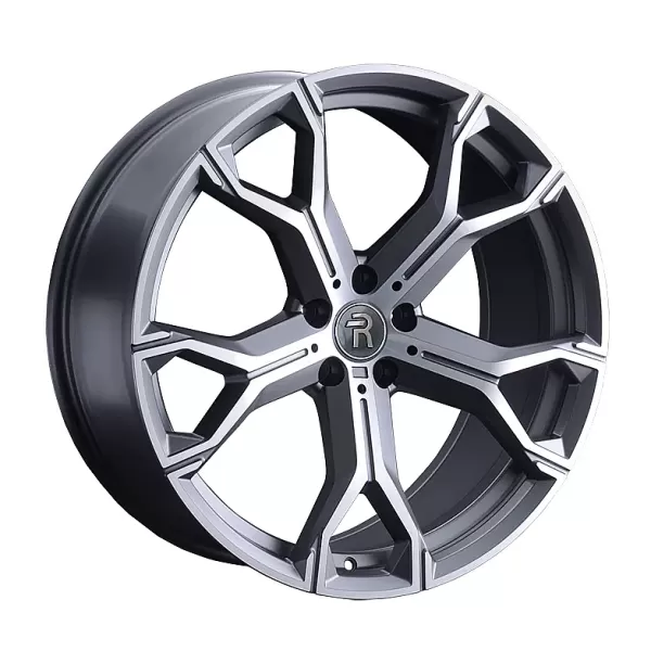 Replay A166 9.5x21/5x112 D66.6 ET31 MGMF