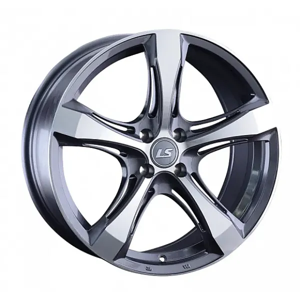 LS LS1053 7.5x17/4x100 D60.1 ET40 GMF