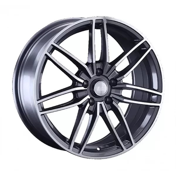 LS LS1241 7.5x17/4x100 D60.1 ET40 GMF