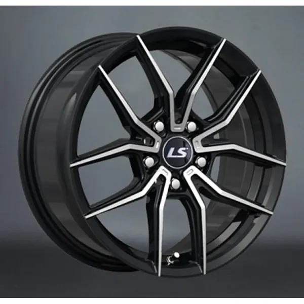 LS LS1242 7.5x17/4x100 D60.1 ET40 GMF