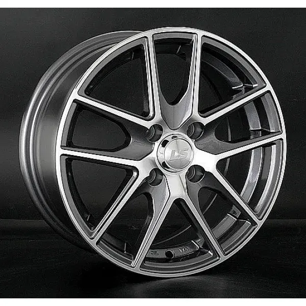 LS LS771 6.5x15/5x114.3 D73.1 ET45 GMF