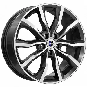 Кик Портер 7.5x18/5x108 D67.1 ET45 Алмаз черный