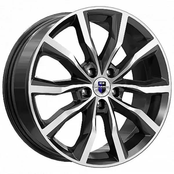 Кик Портер 7.5x18/5x114.3 D66.6 ET37 Алмаз черный