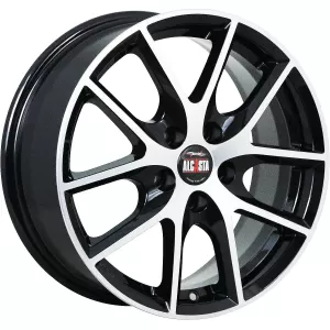 Alcasta M59 6.5x16/5x114.3 D66.1 ET40 BKF