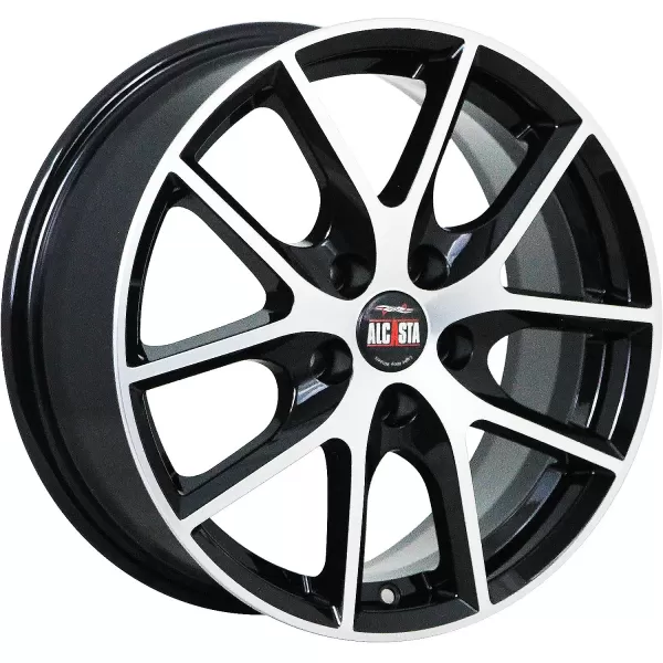 Alcasta M59 6.5x16/5x114.3 D66.1 ET40 BKF
