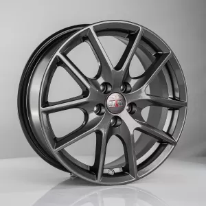 Alcasta M59 6.5x16/5x114.3 D67.1 ET38 Graphite
