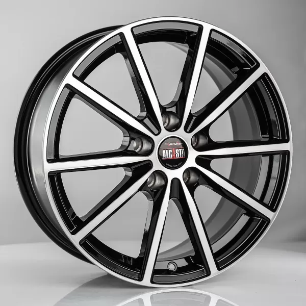 Alcasta M61 7x17/5x114.3 D60.1 ET35 BKF