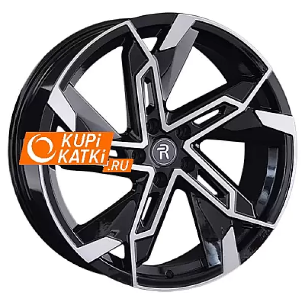 Replay A209 8.5x20/5x112 D66.6 ET20 BKF