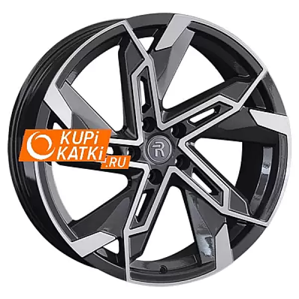 Replay A209 8.5x20/5x112 D66.6 ET20 GMF