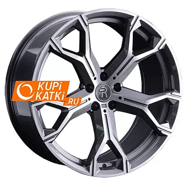 Replay MR163 9.5x22/5x112 D66.6 ET45 GMF