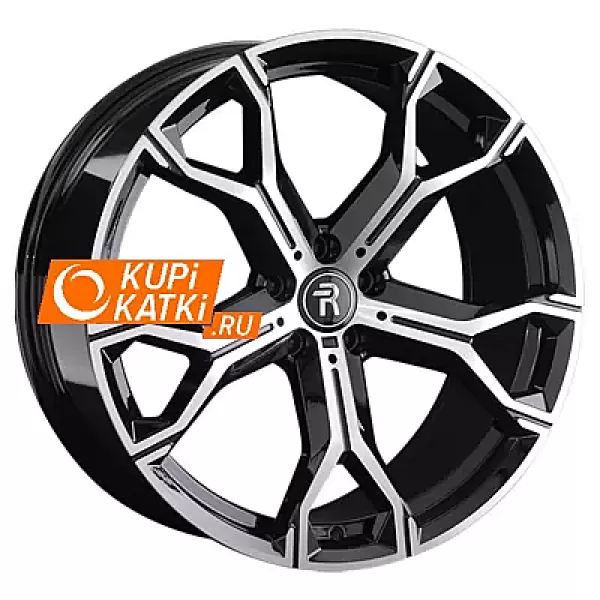 Replay MR163 9.5x22/5x112 D66.6 ET45 BKF