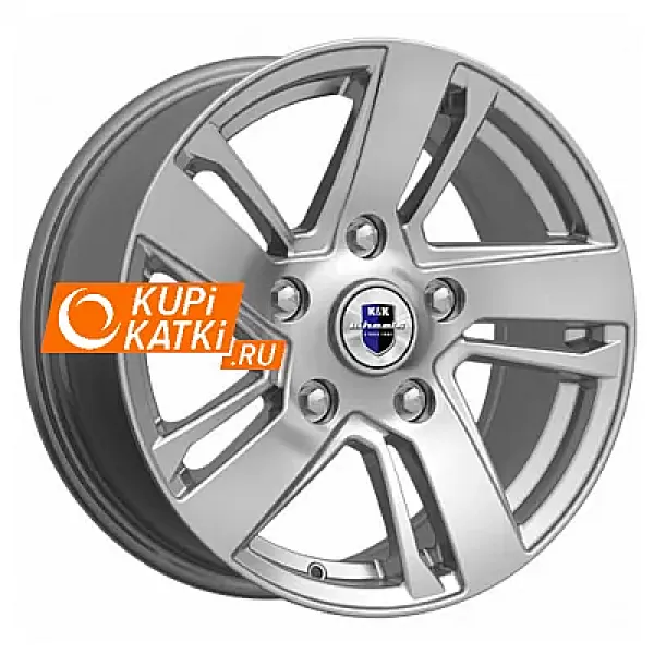 Кик Каштак 7x16/5x139.7 D98.1 ET40 Дарк платинум