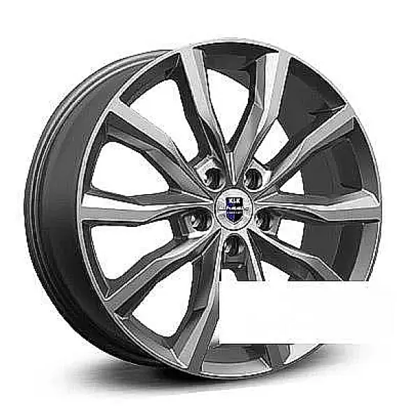 Кик Портер 7.5x18/5x114.3 D66.6 ET37 Дарк платинум