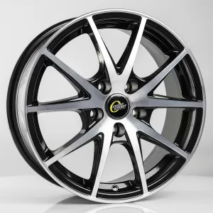 Cross Street CR-17 6.5x16/5x114.3 D67.1 ET46 BKF