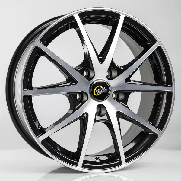 Cross Street CR-17 6x15/4x100 D60.1 ET40 BKF