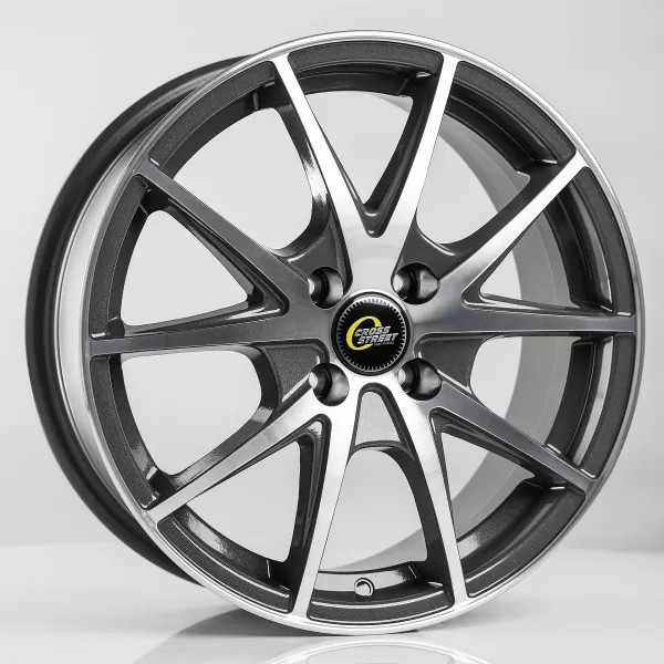 Cross Street CR-17 6x15/4x100 D60.1 ET36 GMF